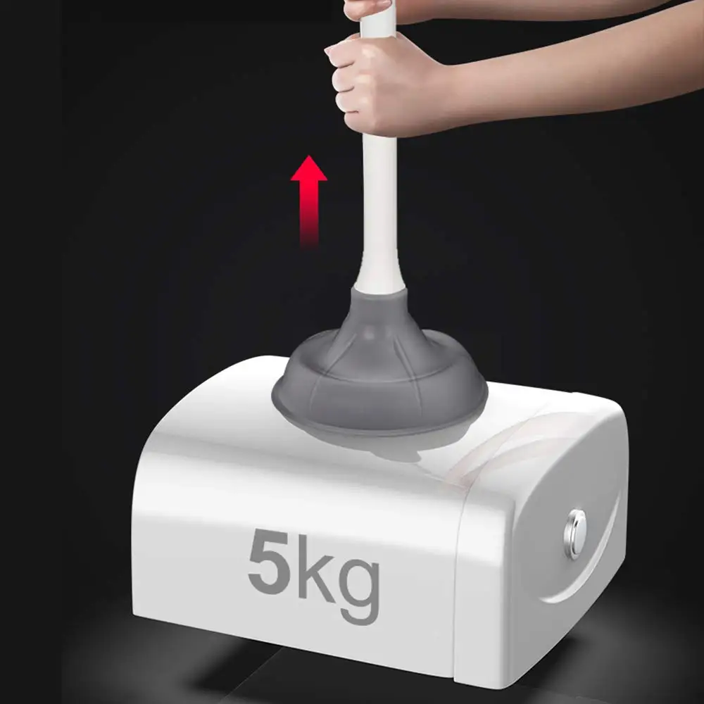 New arrival B4 fresh design Amazon online shopping best -seller high quality rubber toilet plunger