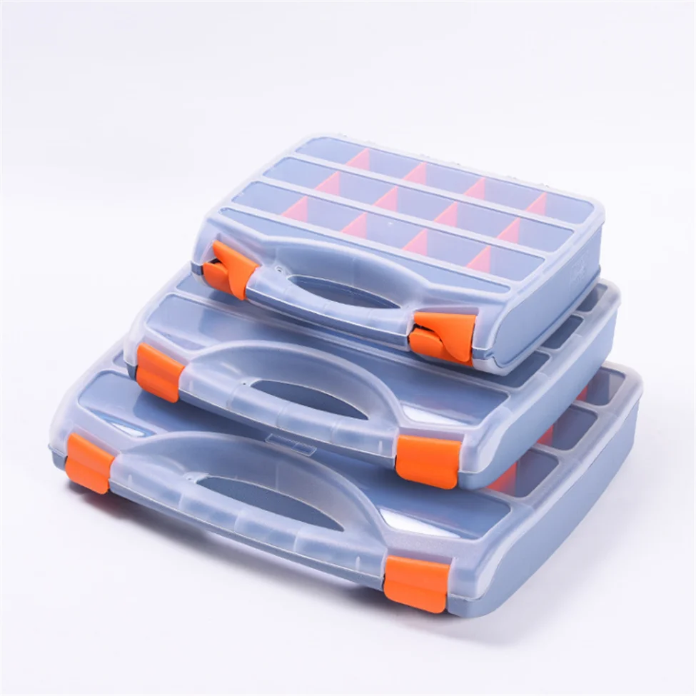 Customize Plastic Portable Combined Tool Box Plastic Tool Box with Drawers tool plastic box
