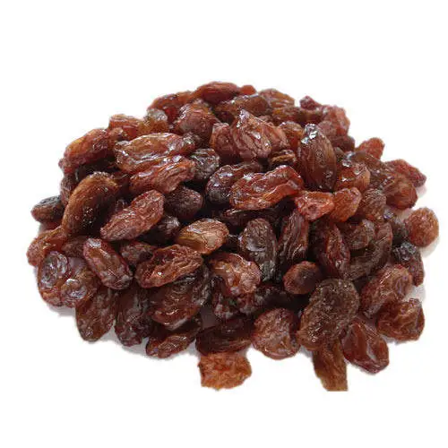 Raisin California Natural - Organic Crispy Dried Fruit red and black raisins made in Vietnam