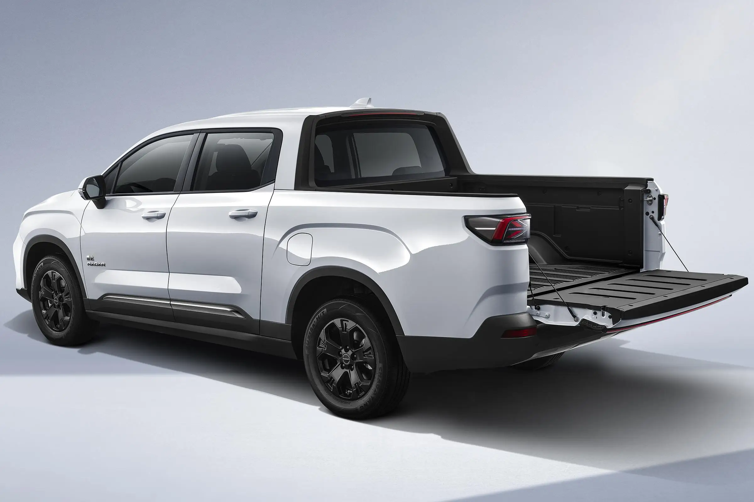High Quality China 4 Person  Car China New Vehicle China Mg Mulan