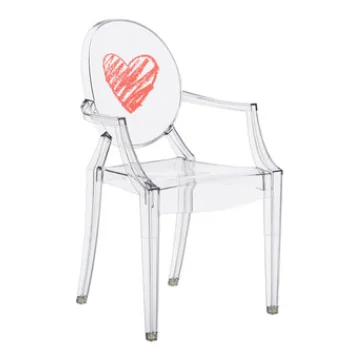 
Kids ghost chair 