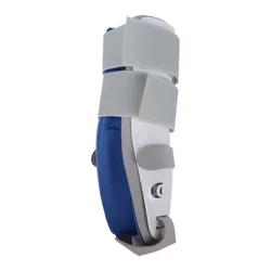Comfortable Breathable Adjustable Ankle Splint Sprain Correction Ankle Stabilizer Brace Wholesale