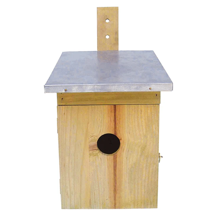 Custom New Unfinished Wooden Bird Houses Wholesale