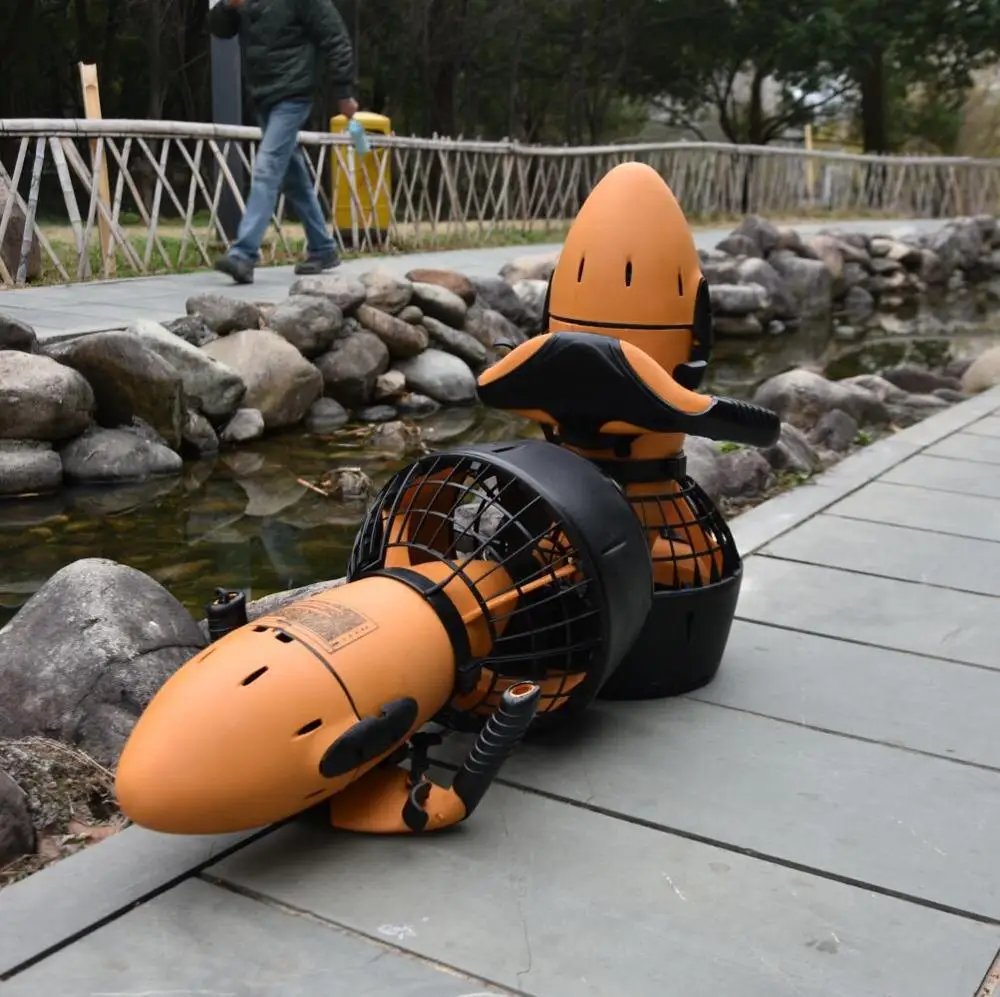 300W Electric Underwater Sea Scooter/Diving Equipment Sea Scooter