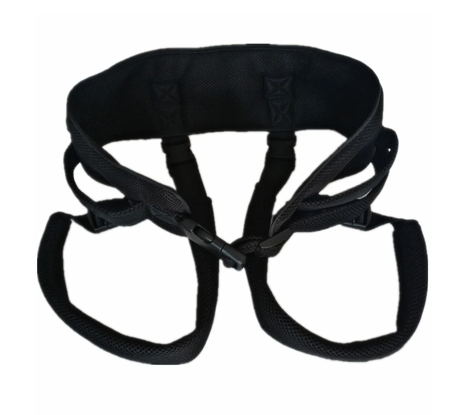 Hot sale patient moving transfer belts rehabilitation auxiliary conveyor belt for elderly