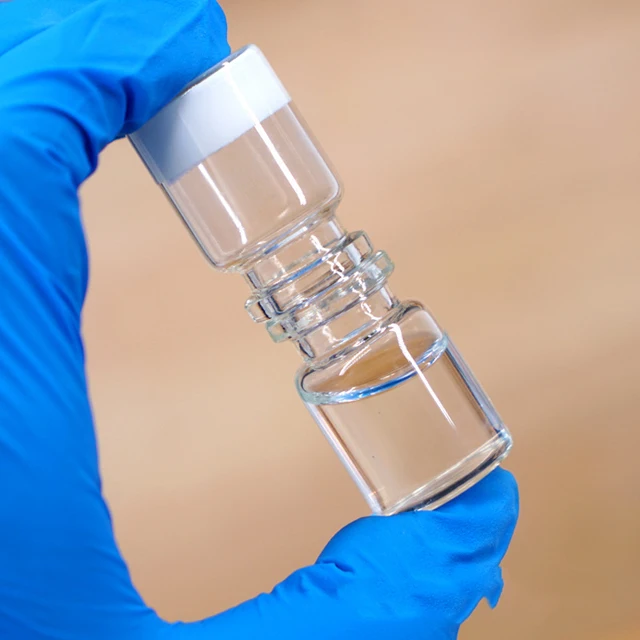 
Private Label OEM Face Beauty Nano Whitening Microneedling Serum Stem Cell Ampoule 