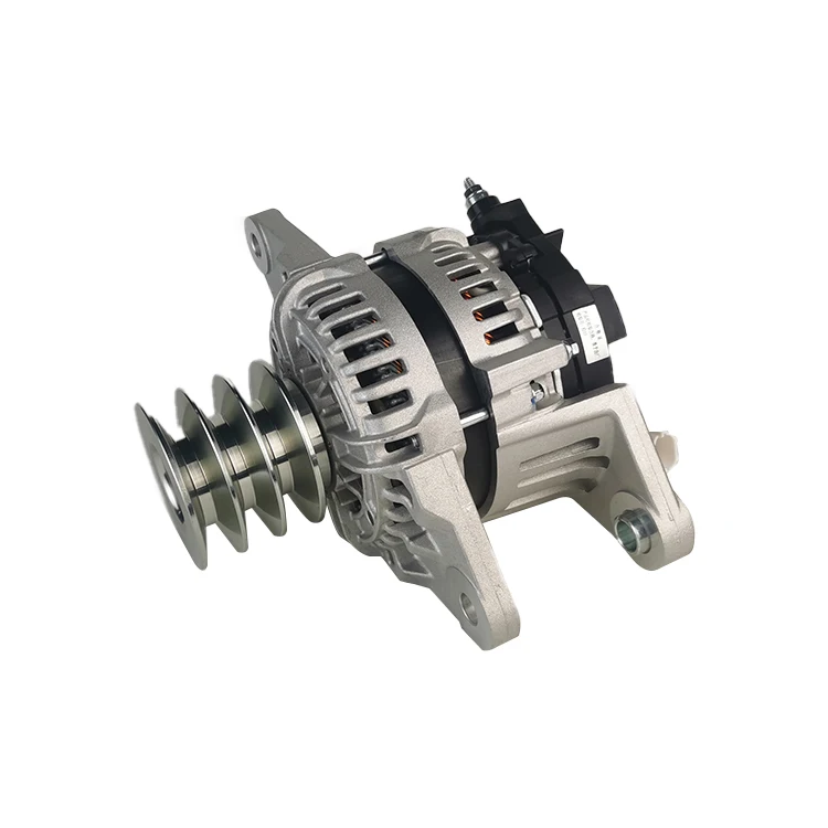 Durable Using Low Price Electrical Ac Generator Alternator Pmg Dynamo Generator