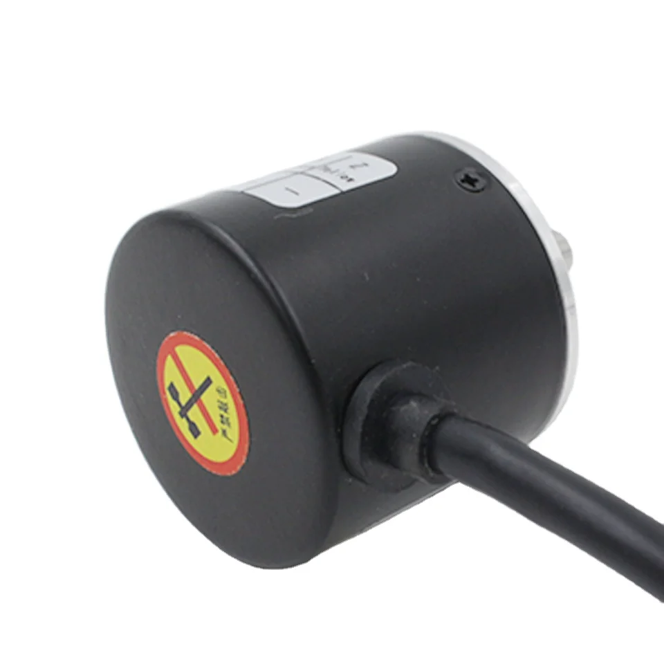 high resolution optical incremental linear sensor encoder