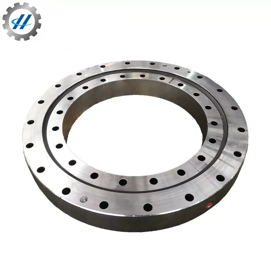 YC35 YC85-7 208-25-61100 DX80 tractor DH280 DH290 pc300-8 207-25-00121 Optimal excavator swing ring slewing bearing