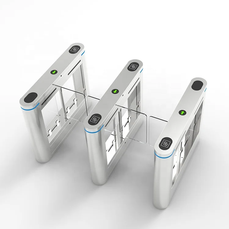 Automat swing barrier turnstile Access Control Turnstile Manufacturer
