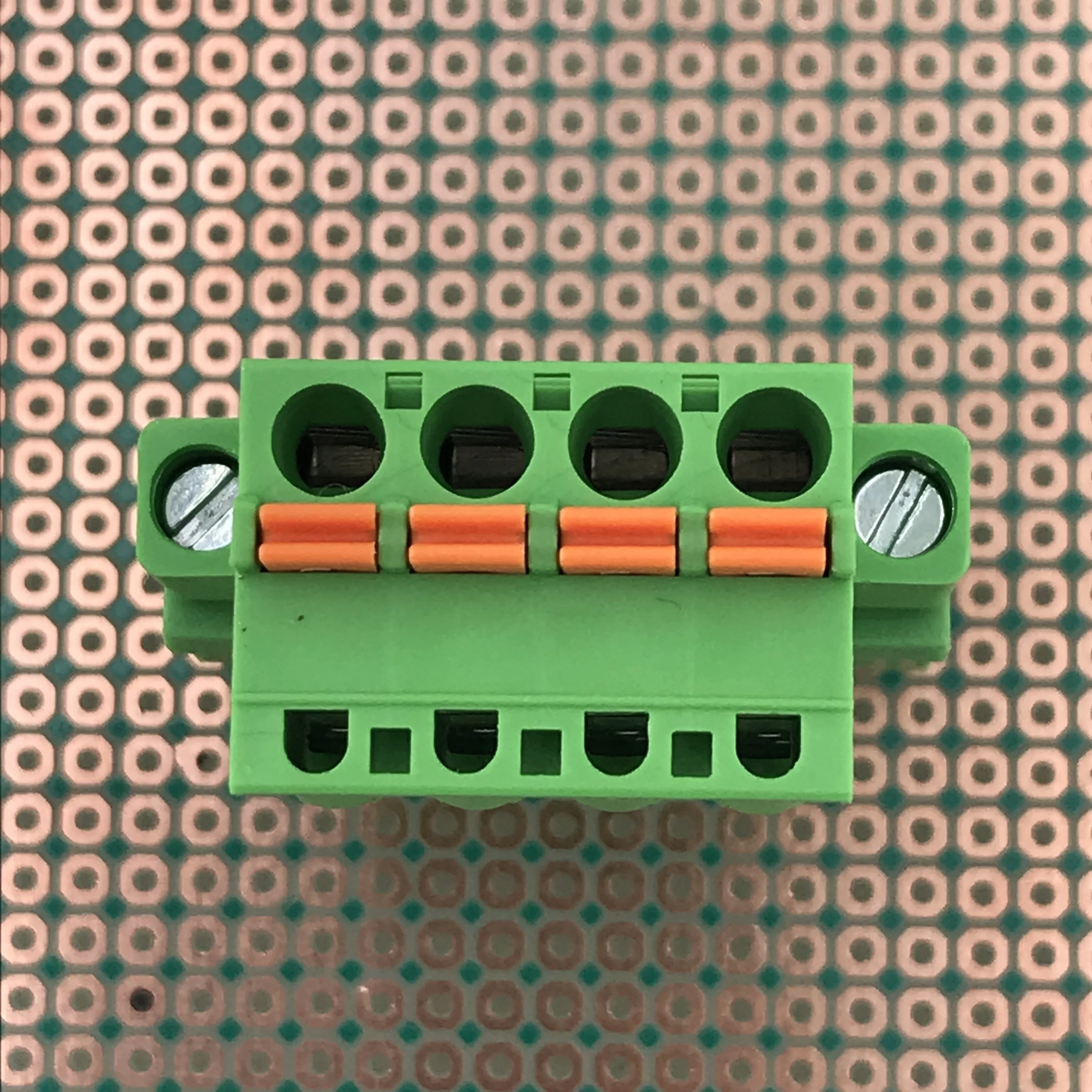 5.08MM pitch push button contact male and female pluggable terminal block with fixed screw