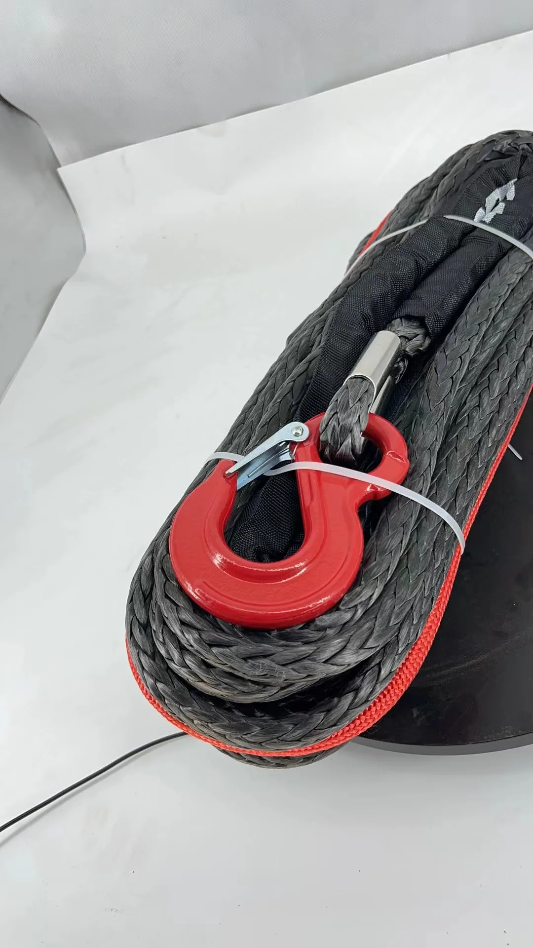 hot selling 14mx 18mm Synthetic rope for winch