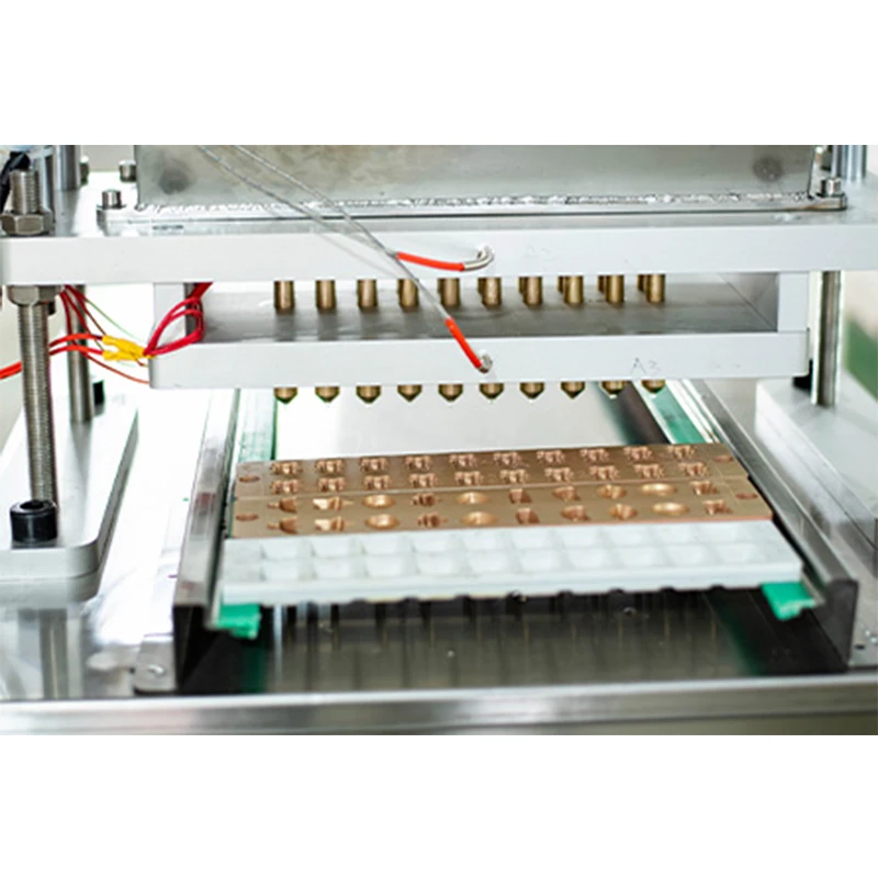New Product Auto Candy Equipment Gelatin Fudge Soft Bear Jelly Candy Machine Production Line Gummy Candy Making Machine