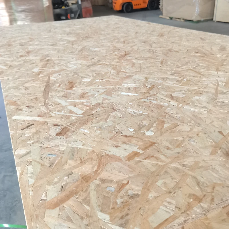 Osb Plywood 4X8 Oriented Strand Board 11Mm 18Mm Panel for Construction