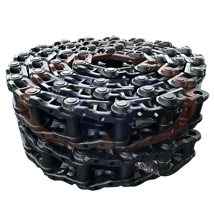 Hyundai R130 R140 R160 R180 R300Lc-9S R330Lc-9 Excavator Track Link Track Chain, 81Na27041 Track Chain for Hyundai R210Lc-7 R300
