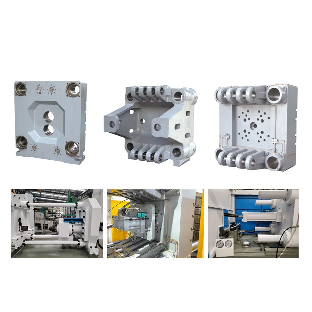 Gold Jewellery Die Casting Machine For Pots