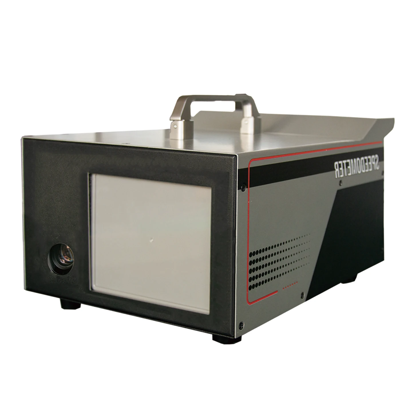 Dean 20A High-end portable traffic speed detector vehicle violation capture system speedometer