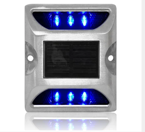 High quality reflect  traffic solor cat eye road stud