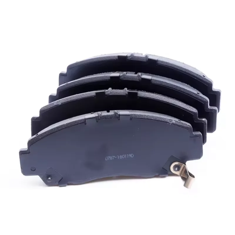 Premium quality Brake Pads Toyota LEXUS 04466-48130 04466-48140 04466-0E010 04466-0E040 RX350 RX450h for Highlander Sienna