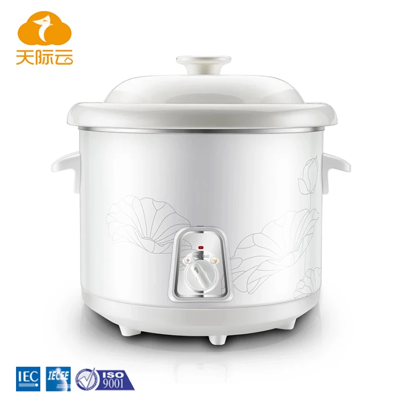Multiple electric cooker all in 1 travel portable electric cooker low price slow cooker