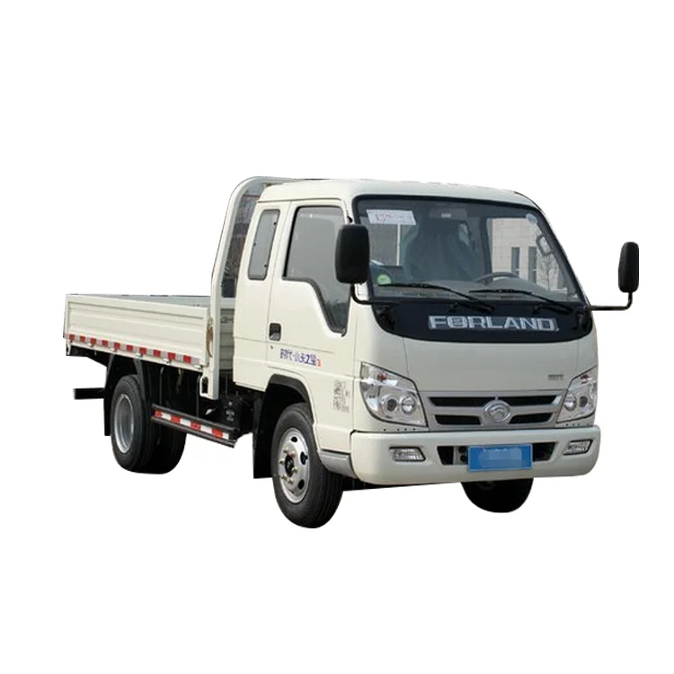 FOTON FORLAND LHD мини-грузовик 1-2 тонны небольшой грузовой грузовик горячая распродажа