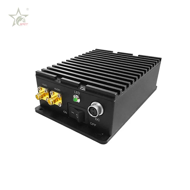 PTZ control 15-20 km LOS long range UAV Radio Modems