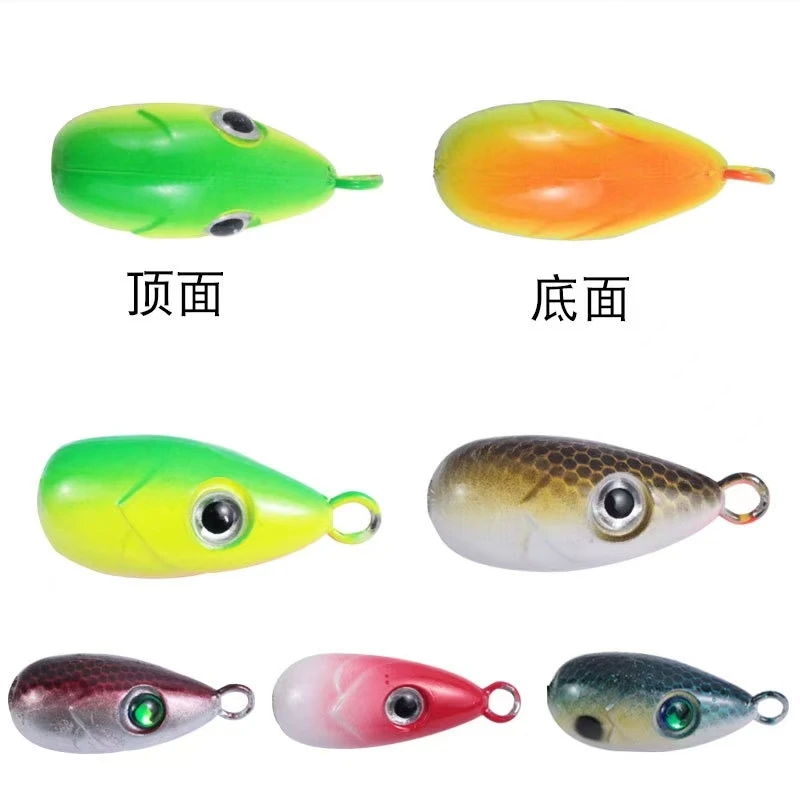 Fishing Gear Supplies Large Quantity and Cost Effective Biomimetic Lure Umbrella Rig 20.5cm 17.5g