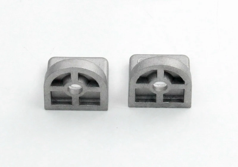 Factory Customized High Quality Slotted Angle 30x30 Die Cast Aluminum Alloy Angle Brackets