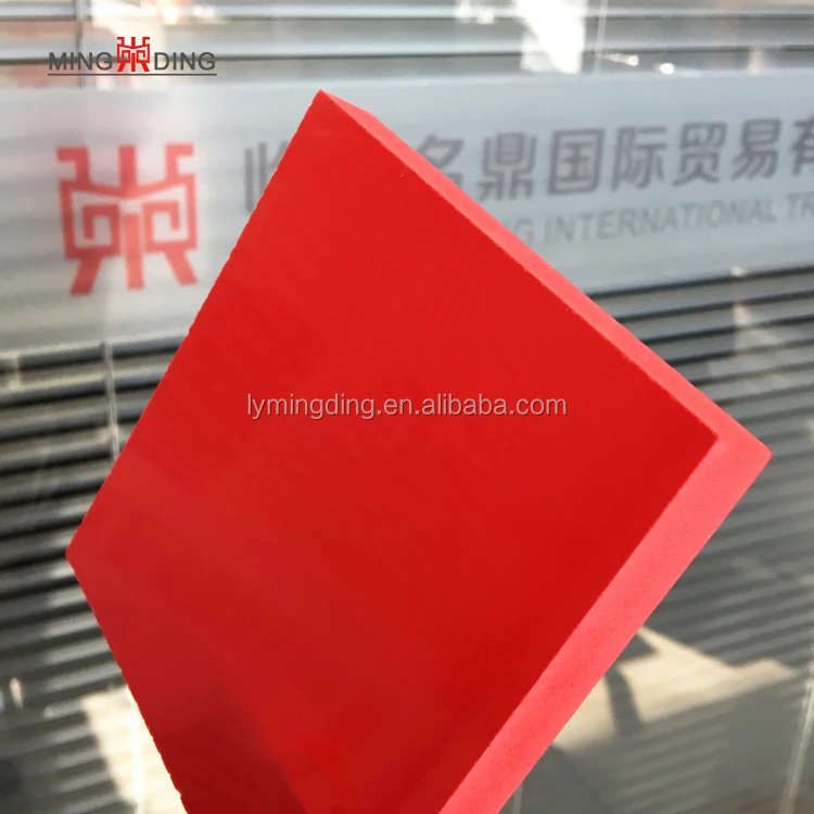 PVC Foam Board for Bazaar Use