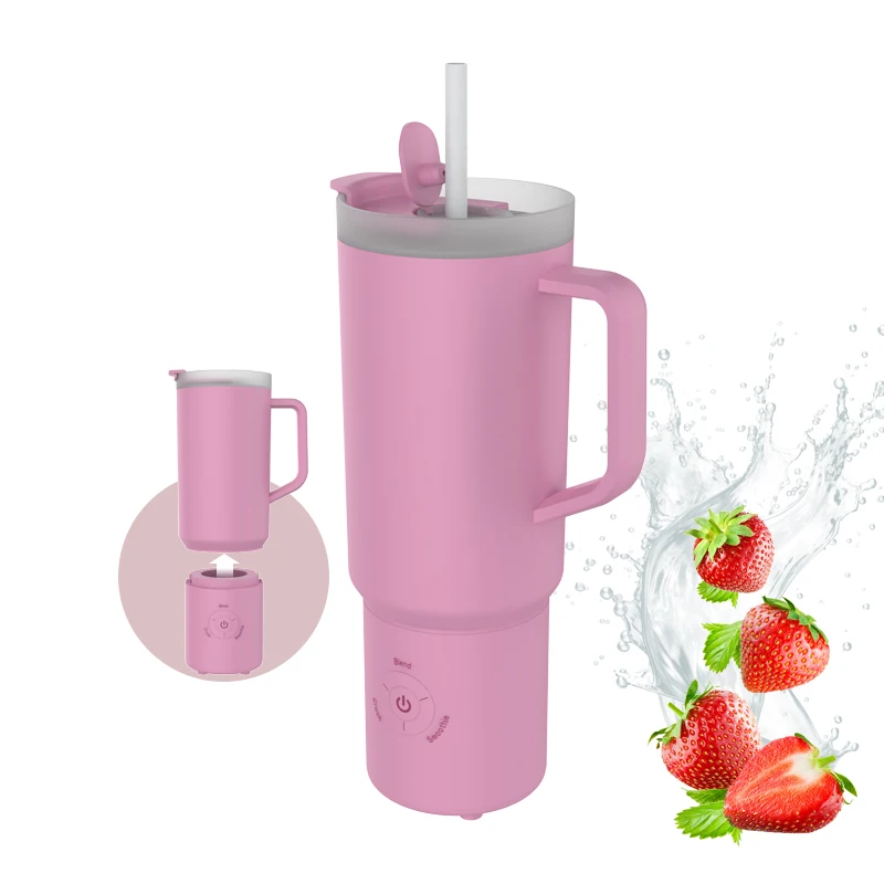 Лидер продаж блендер для сока Bicchiere Frullatore Vaso de Licuadora jusa kappu ju-seu beul-len-deo keop Мелкая бытовая техника