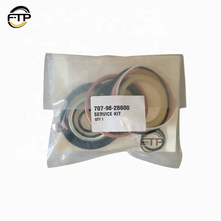 bulldozers d65px-12 d85ess-2 d60p-12 d65p-12 d65ex-12  lift cylinder service kit 707-98-28600