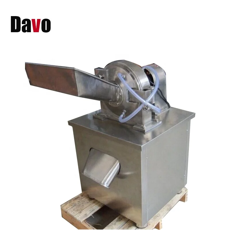 Salt Milling Machine/ Grinding Grinder Machine
