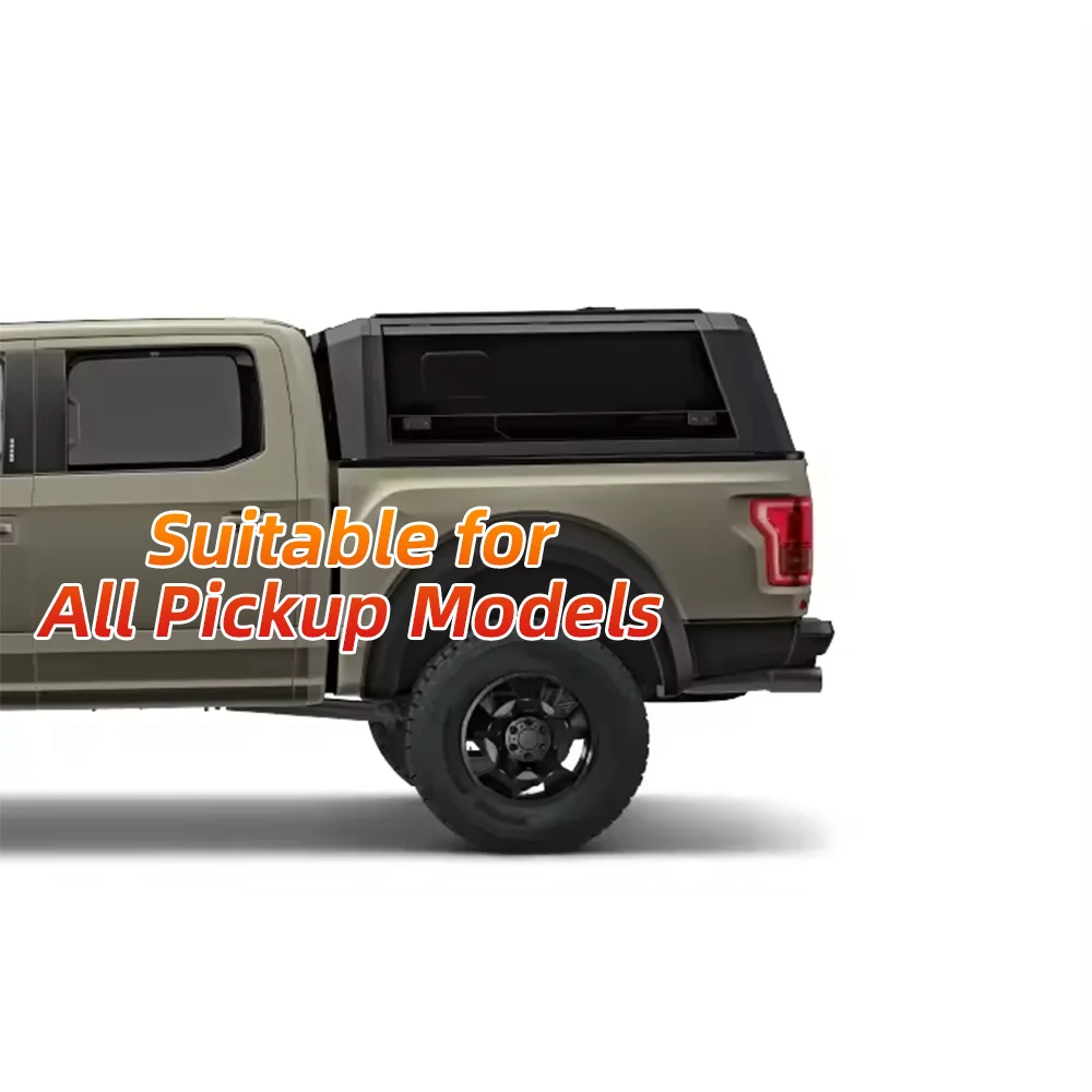 Автономный навес пикапа 4x4 для TOYOTA HILUX