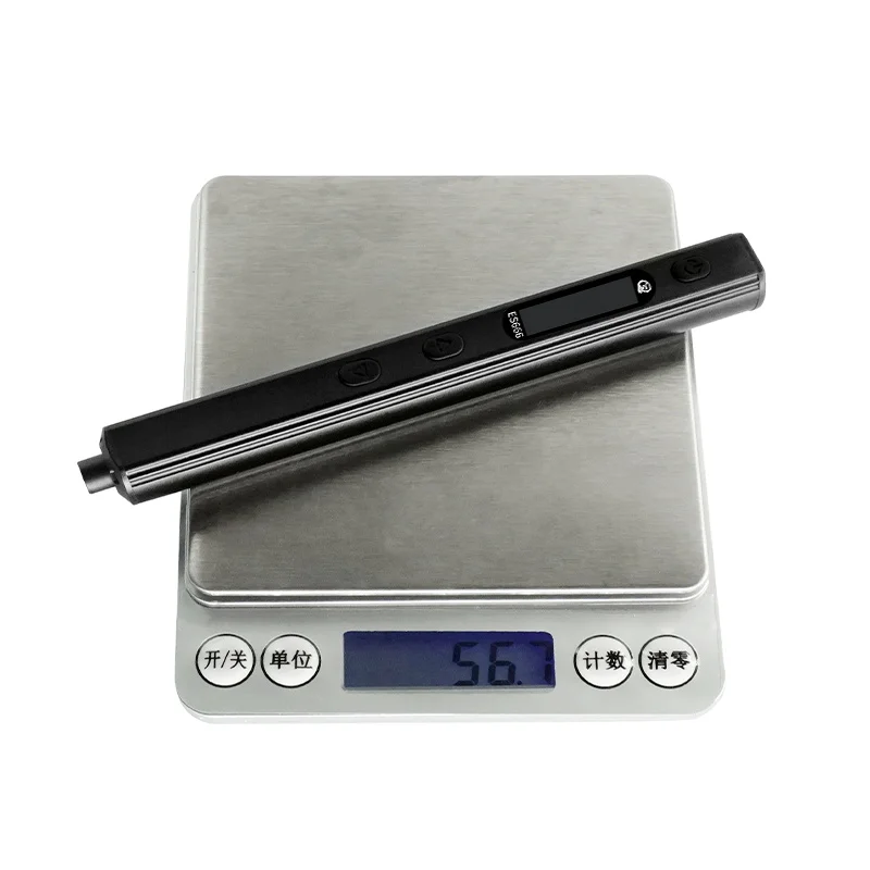 SEQURE ES666 Smart Electric Screwdriver with Manual & Electric Modes Repair RC Models Drones Mobile Phones Computers Electronics