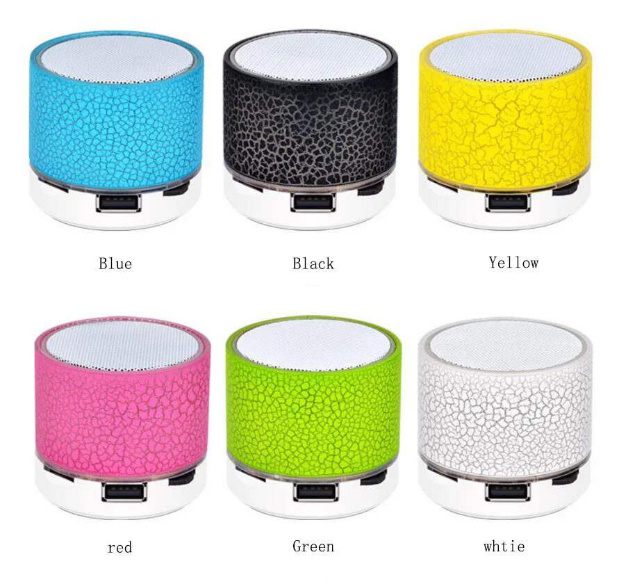 Пользовательский логотип Подарочный динамик горячая Распродажа небольшой беспроводной