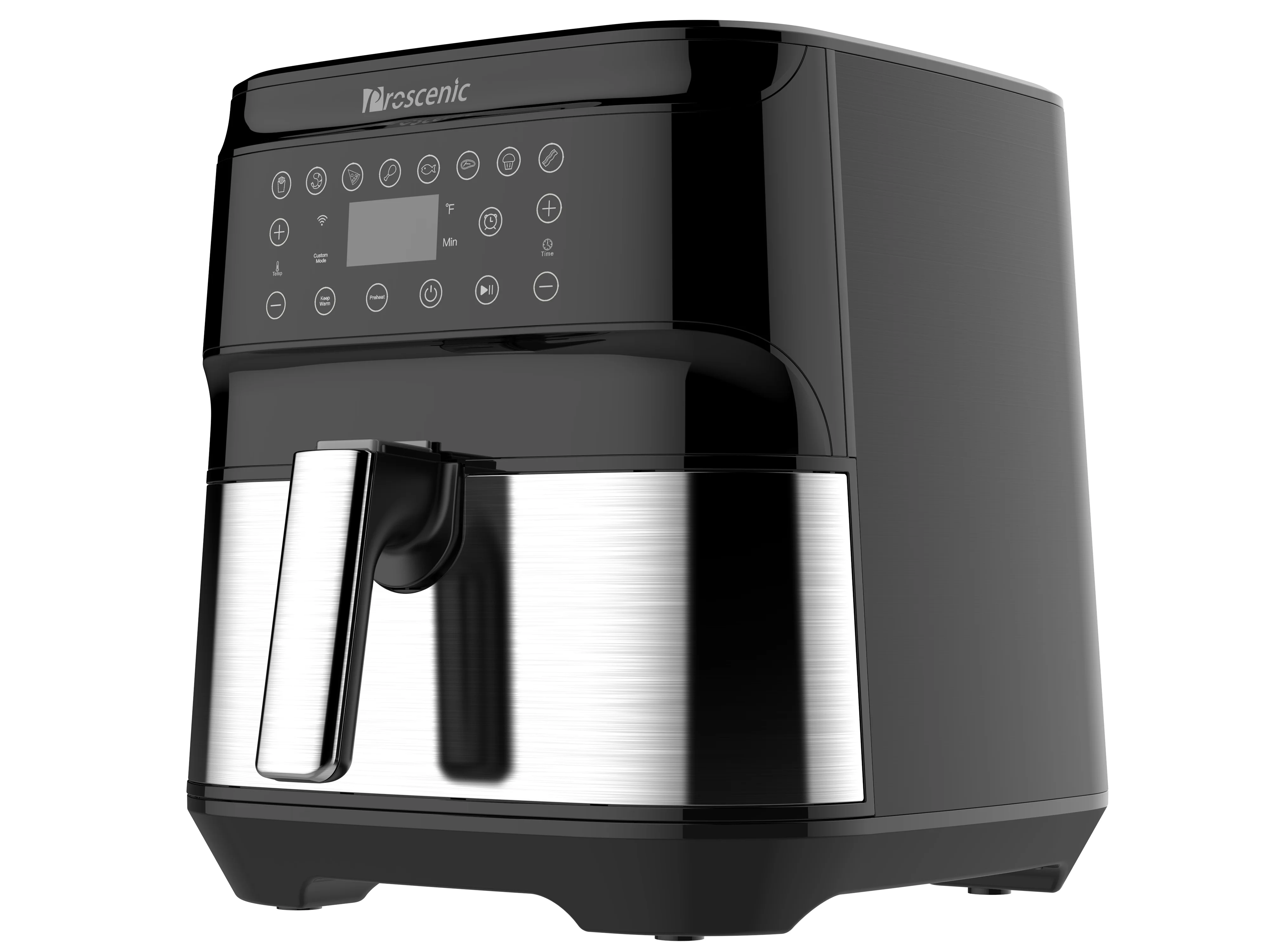  Смарт-Фритюрница Proscenic T21 1700 л Вт с сенсорным