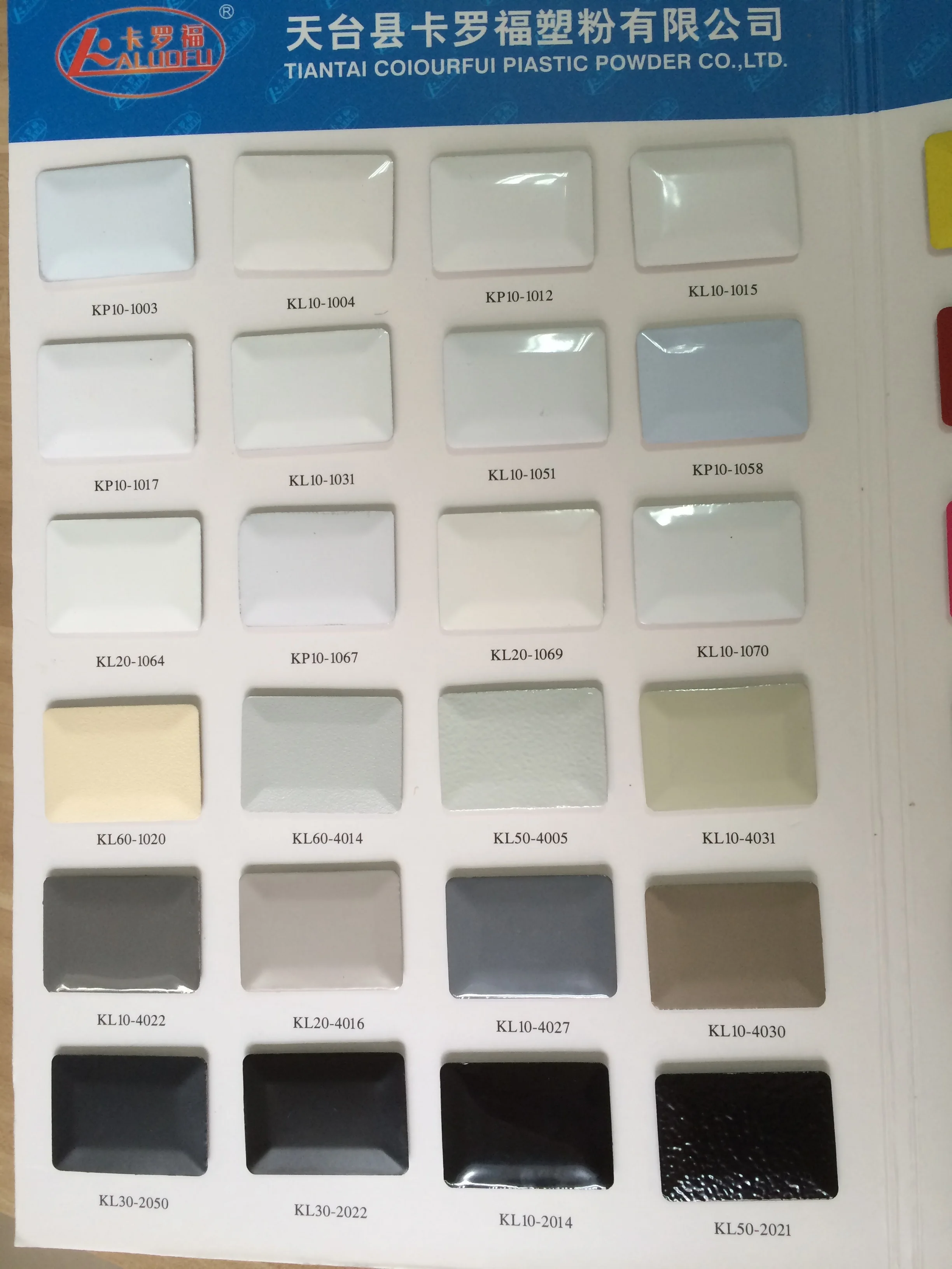 Powder Coating Electrostatic Painting