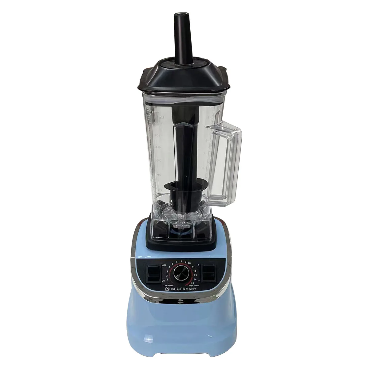 Leazo CustomizedSmoothie Blenders High Speed Blender 2200w Commercial Household Complementary Food Processor Fruit And Vegetable