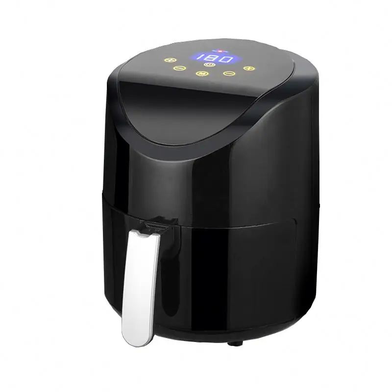 electrical 2 in 1 Kitchen appliance multi cooker air fryer for home use