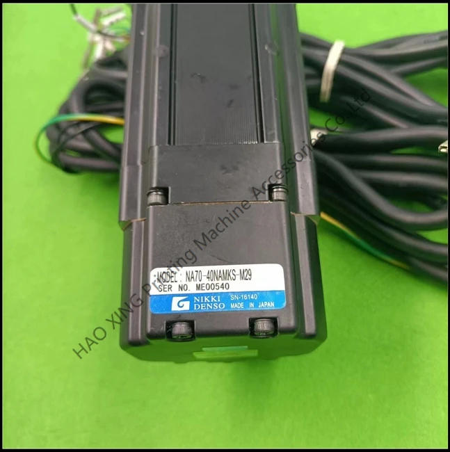 Offset Printers Spare Parts Motor for Komori NA70-40NAMKS-M29 Motor High Quality Replacement Spare Parts