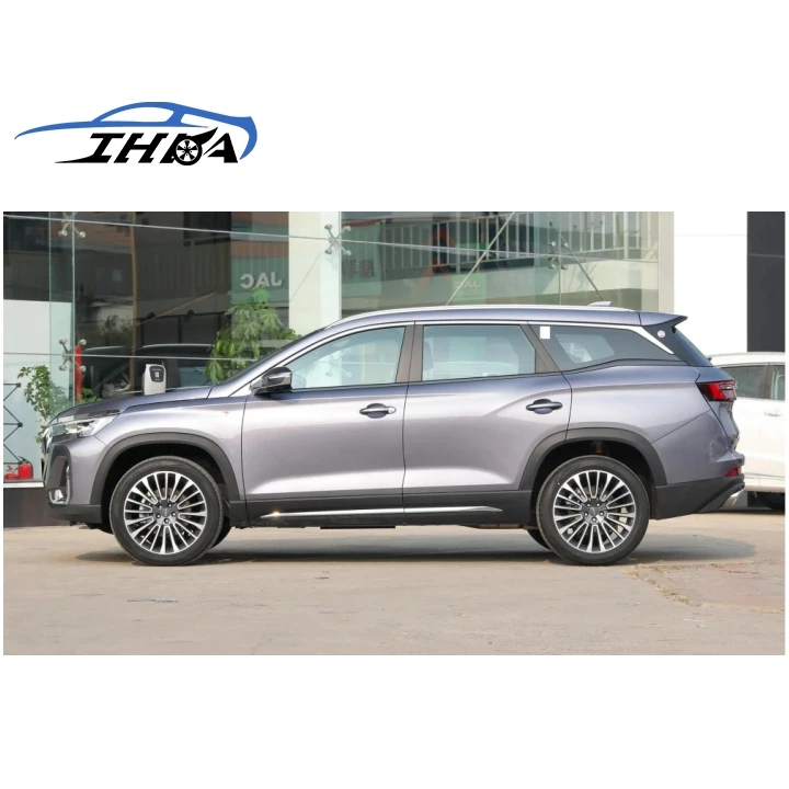 IHKA- Jetour X90 PLUS 2023 2.0T DCT New Energy Vehicle Castle Series