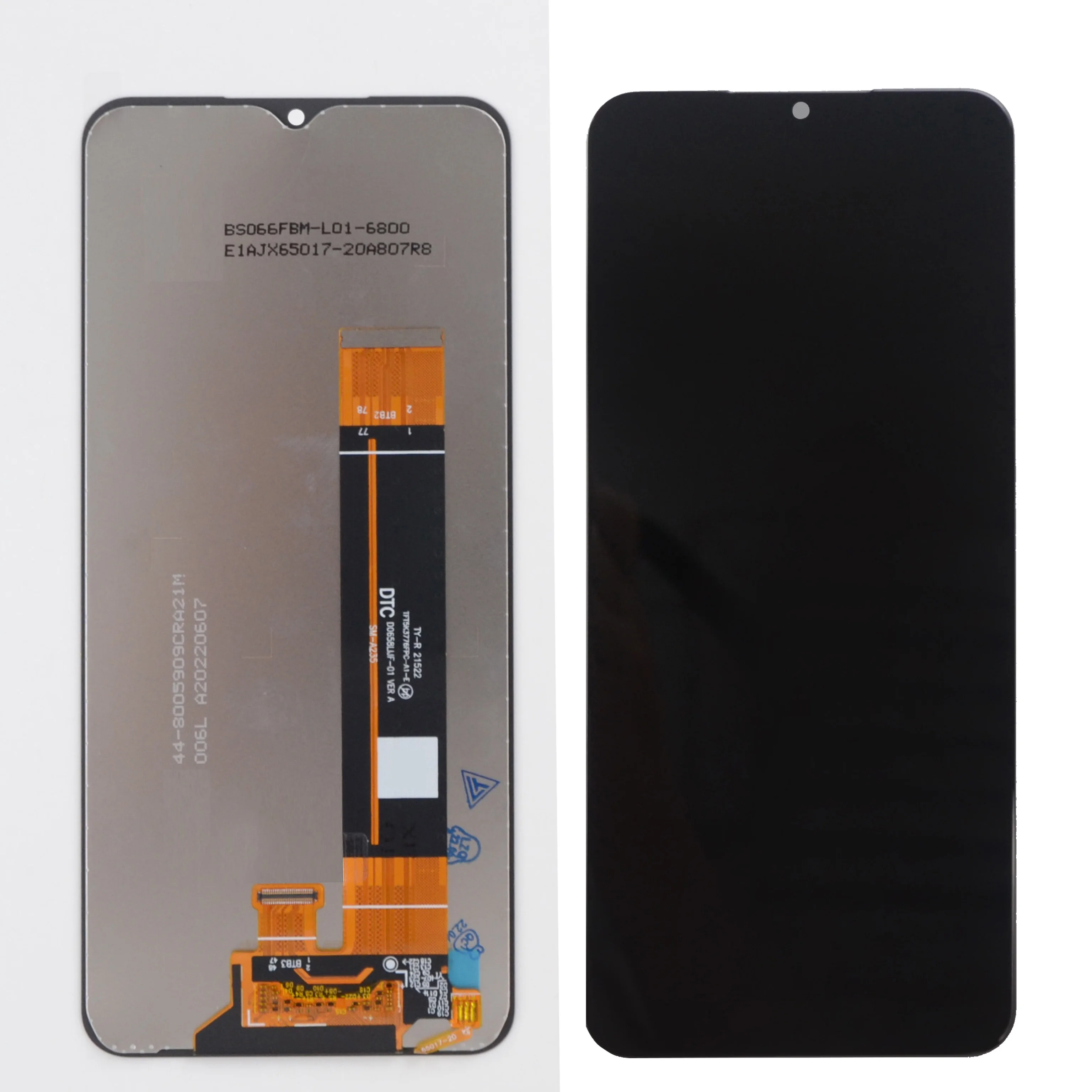 Phone Lcd Display Lcd Screens Wholesale For Samsung Galaxy A13 A22 A23 Screen Replacement Lcd Screen Touch For Samsung A23