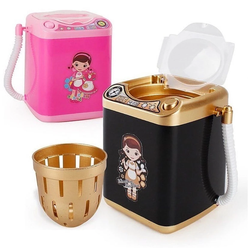 Private label mink eyelash washer machine 4d mink lashes washing machine