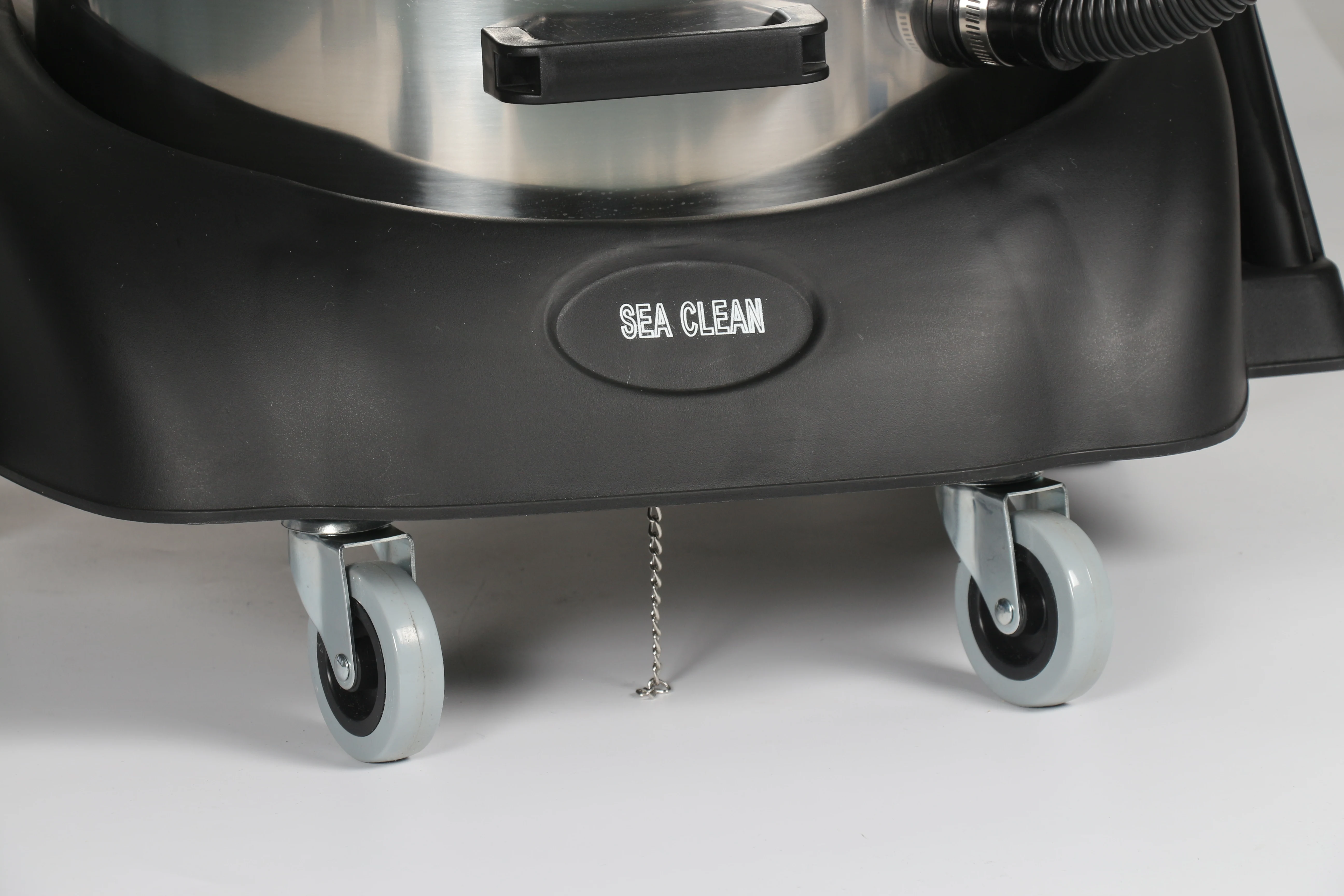 60L American-Style motor 3000W  Stainless Wet And Dry Vacuum Cleaner Outdoor Shop Fireplace Ash Workshop Warehouse