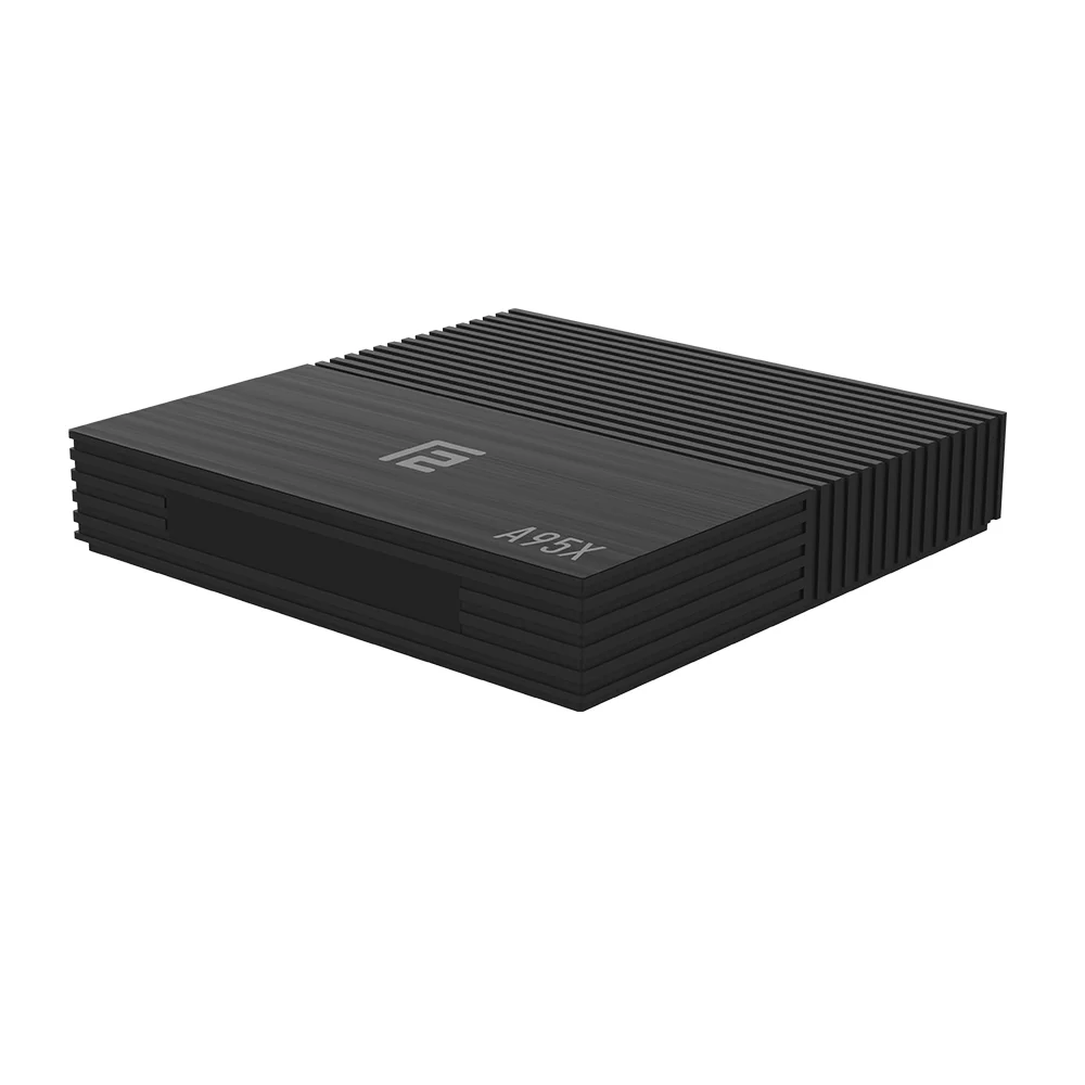  Shizhou Tech A95X F2 amlogic s905x2 Новое поступление приставка для смарт-игр европейская 2g16g 4g32g