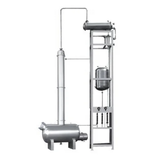 Pharmaceutical equipment,solvent recycling machine for CBD extraction,alcohol recovery tower for dilute alcohol distillation