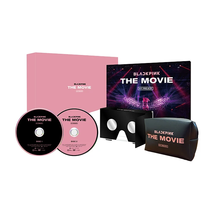 Contains 17 songs labels scrapbooking blackpink kpop album only sold in Japan