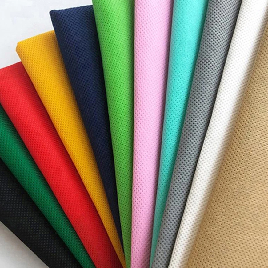 PP nonwoven fabric disposable perforate disposable beedsheet factory Factory wholesale high quality low price