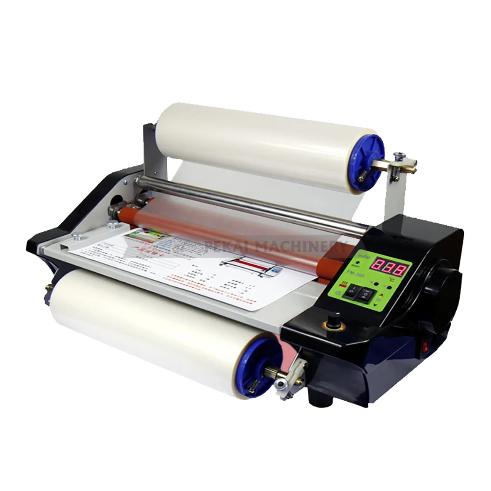 Factory Direct Selling Laminating Machine A4 A3 Size Office With Wholesale Price