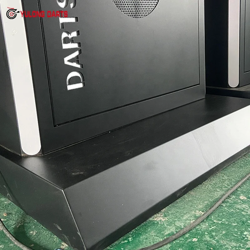 Hot selling Indoor Amusement Coin Operated Electronic Arcade online Soft Dart Board Game Machine For Sale